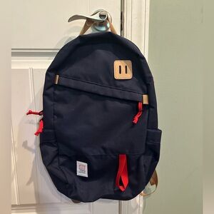 Topo Designs Black Backpack (Limited Edition)
